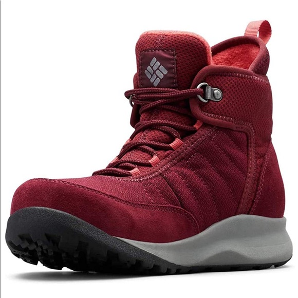 Columbia Shoes - Brand New Waterproof Columbia Winter Boots size 5